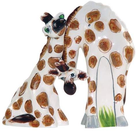 Ark Safari 20212 Safari Giraffes Ceramic $0.00