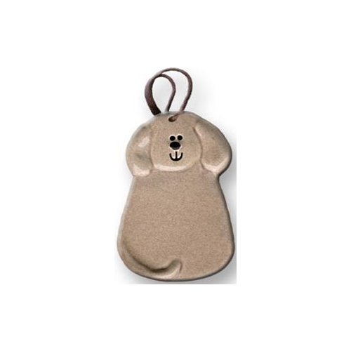 Special Sale 2047T August Ceramics 2047T Tan Dog Ornament $7.99