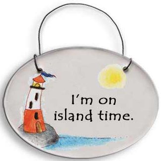 August Ceramics 2132B Verse: Click Photo Disk Hanger Ceramic United States $9.49