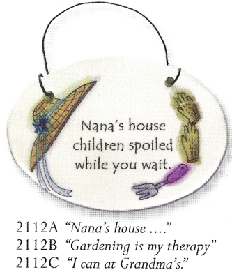 August Ceramics 3112A Verse: Click Photo Disk Magnet Ceramic United States $9.49