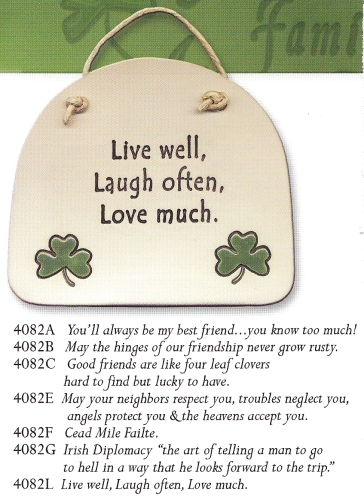 August Ceramics 4082G Verse: Click Photo Plaque Ceramic United States $15.99