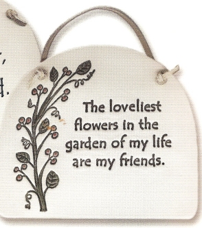 August Ceramics 4083M Verse: Click Photo Plaque Ceramic United States $15.99