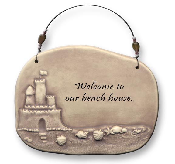 August Ceramics 4402A Verse: Click Photo Sculpted Wall Plaque Ceramic United States $18.99
