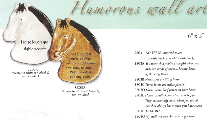 August Ceramics 5803D Verse: Click Photo Ceramic United States $14.99