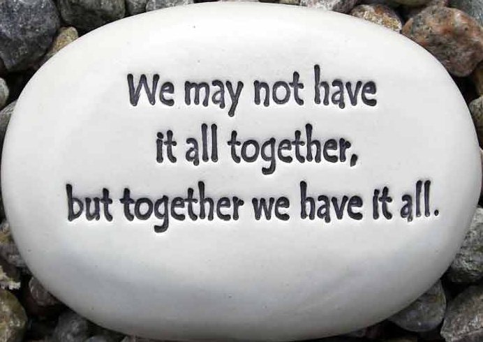 August Ceramics R107 Verse: Click Photo Rock Ceramic United States $13.99