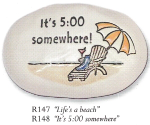 August Ceramics R148 Verse: Click Photo Rock Ceramic United States $15.99