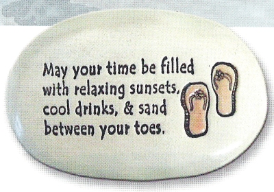 August Ceramics R165 Verse: Click Photo Rock Ceramic United States $15.99