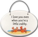 Crabs