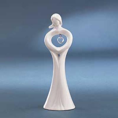 Circle of Love 4011064 Loving Heart Crystals & Porcelain $0.00