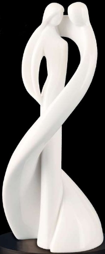 Circle of Love A6033 Into You Porcelain $0.00