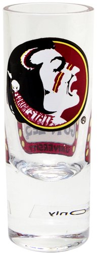 Collegiate Gifts 80403 Set of 6 FSU Seminoles Shot Glasses $60.99