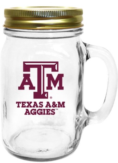 Collegiate Gifts 85851 Set of 6 Texas A&M Aggies All American Mugs $102.99