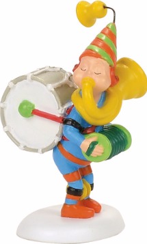 Grinch Villages by Department 56 4057289 Who-Ville's One Who Band Village Figures $16.99