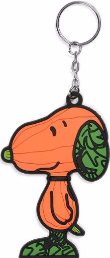 Peanuts by Department 56 4035911 Halloween Keychain $7.99