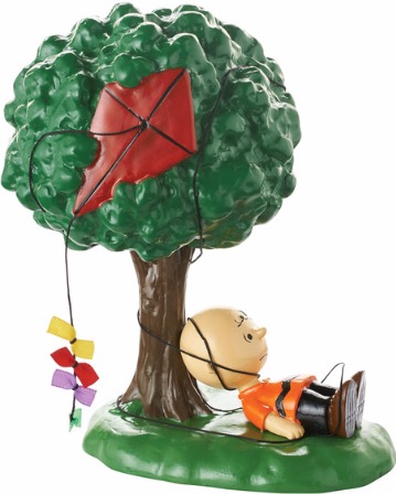 Peanut Villages by Department 56 4053056 Kite-Eating Tree $26.99