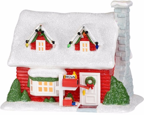 Peanut Villages by Department 56 799069 Charlie Brown's House $75.99