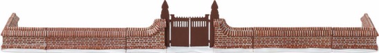 Peanut Villages by Department 56 808960 Getting Ready For Christmas $25.99