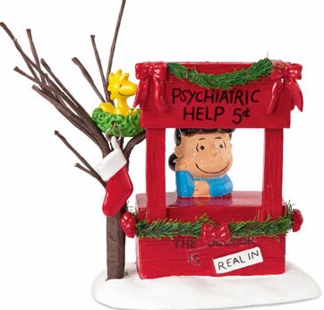 Peanut Villages by Department 56 809005 Lucy Is In $23.99