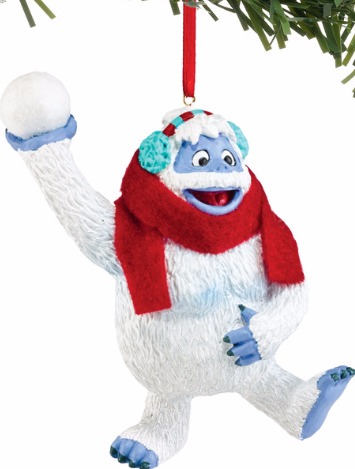 Rudolph by Department 56 4051606 Bumble With Snowball Ornament $14.99
