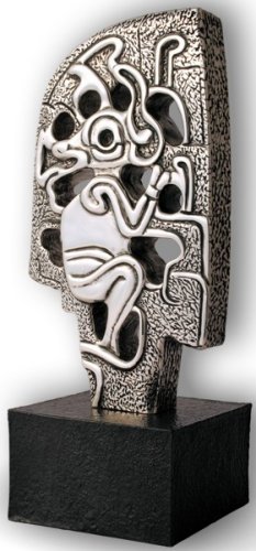 D'Argenta 328 Ceremonial Axe Item 328 Silver Plated Sealed Mexico $366.00