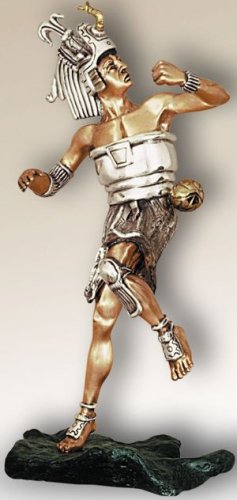 D'Argenta 5017 Ball Game by Martin Mendoza Limited Edition 500 Item 5017 Silver Plated Sealed Mexico $2298.00