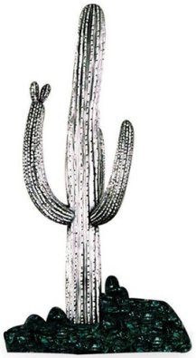 D'Argenta C-2 Cactus by Javier Arenas Item C2 Silver Plated Sealed Mexico $162.00