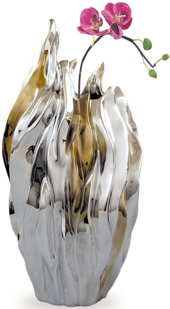 D'Argenta U-115 Flower Vase by Manuel Alvarado Item U115 Silver Plated Sealed Mexico $1196.00