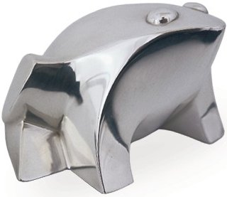 D'Argenta a-45 Frog Item a45 Silver Plated Sealed Mexico $216.00