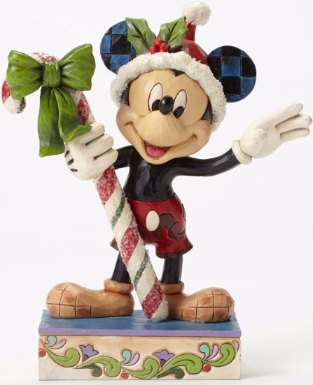 Jim Shore Disney 4051968 Mickey Mouse Sugar Coat $48.99