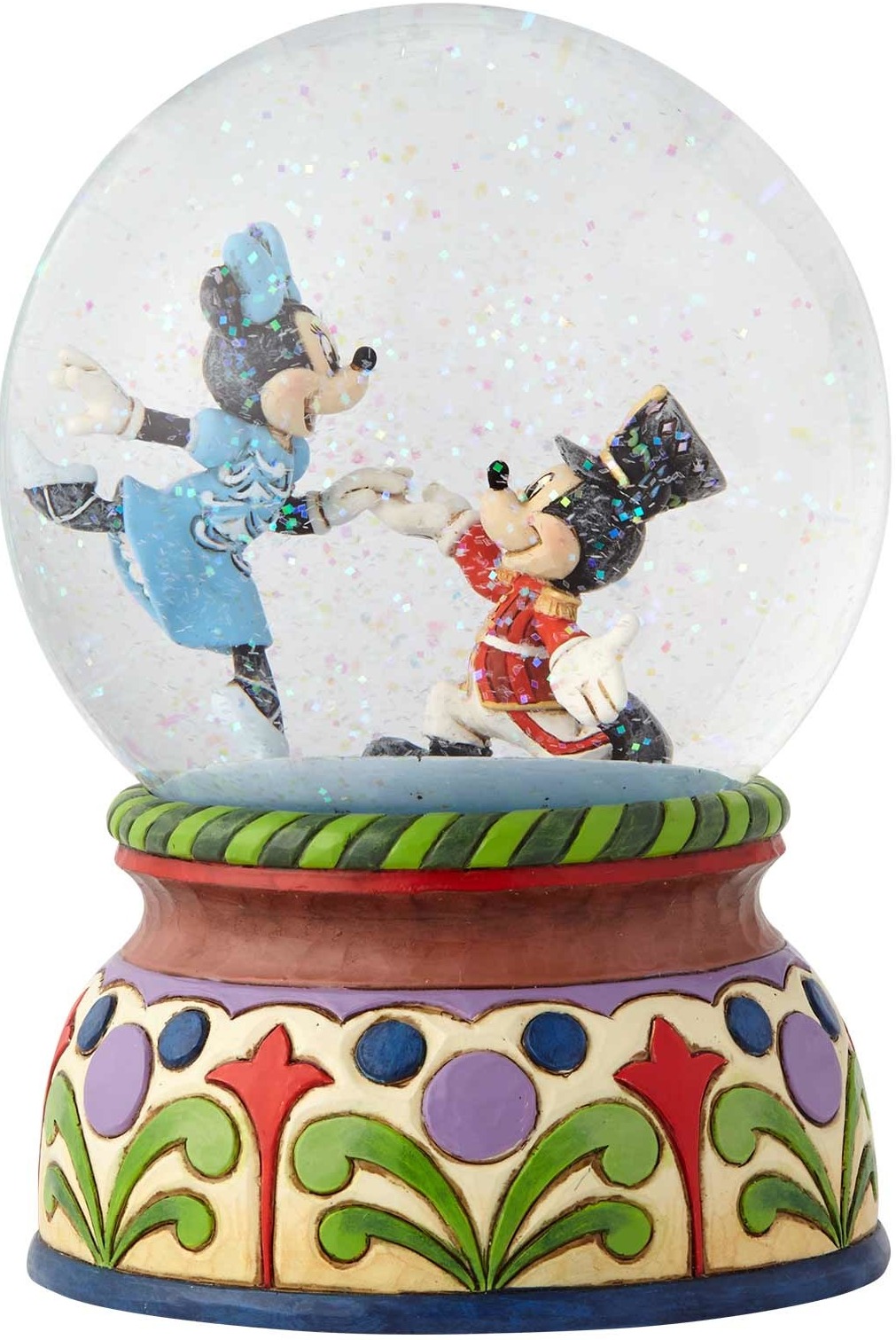 Jim Shore Disney 6000944 Nutcracker waterball $65.99