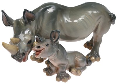 Elsa's Safari 8502 That's My Baby Figurine Porcelon $39.99