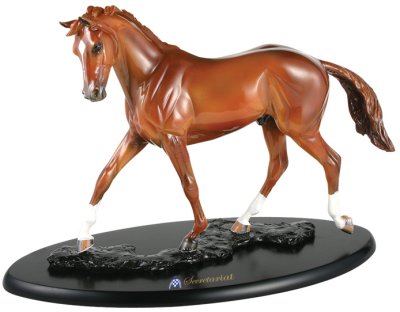 Equine Collection 8511 Secretariat Porcelon $0.00