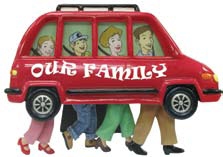 Frame A Licious 18909 Our Family Bobble Frames $0.00