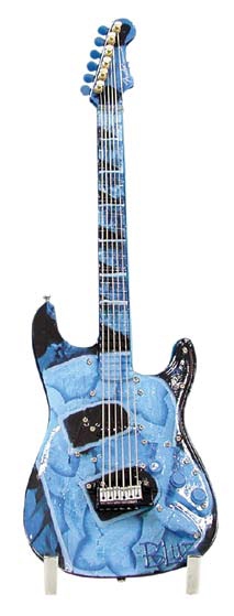 Guitar Mania 12044 Blue Crush $0.00