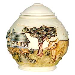 Jardinia JALRMEC Weaver's Cottage Hand Crushed Marble $0.00