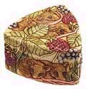 Jardinia JALRMI Strawberry Fields Hand Crushed Marble $0.00