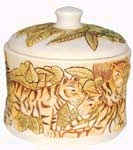 Jardinia JALRTI On the Prowl Hand Crushed Marble $0.00