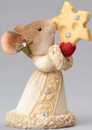 Heart of Christmas 4052777 Mouse w STAR $0.00