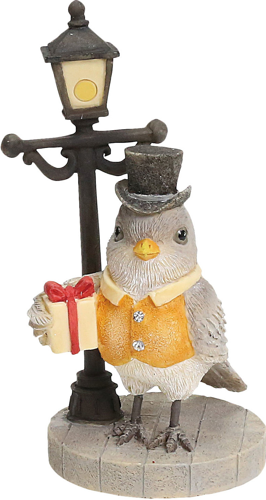 Heart of Christmas 6001377 Baby Birds - dandy $18.49