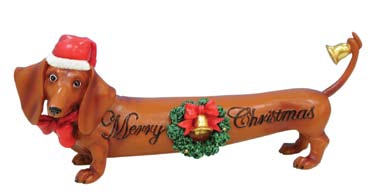 Hot Diggity 16448 Merry Christmas $0.00