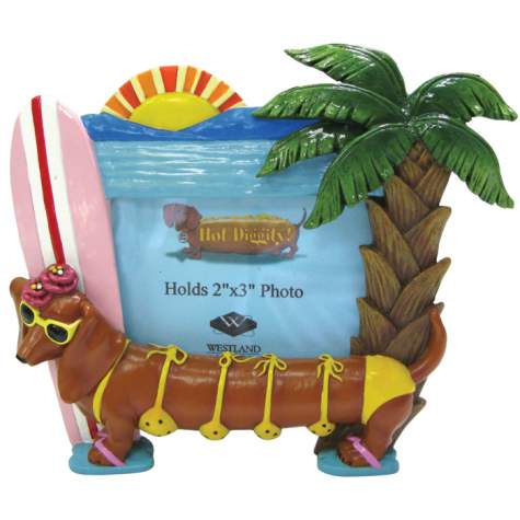 Hot Diggity 16478 Teenie Weenie Photo Frame $0.00