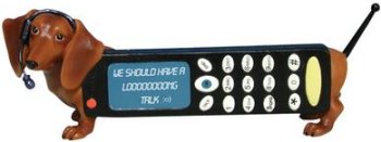Hot Diggity 16553 Long Distance Call $0.00