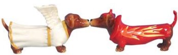 Hot Diggity 16560 Angel To Devil $0.00