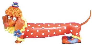 Hot Diggity 16566 Clownin' Around $0.00