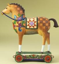 Jim Shore 4008183 Painted Pony Figurine $0.00
