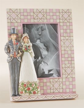 Jim Shore 4009311 Bride & Groom $0.00