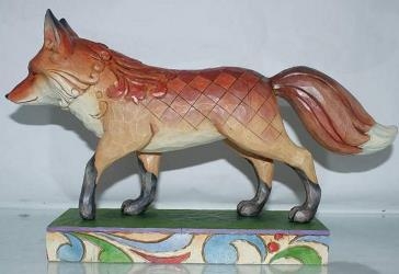 Jim Shore 4009752 Fox $0.00