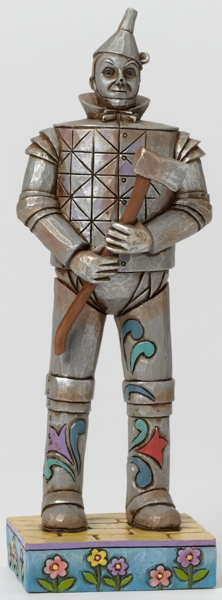 Jim Shore Wizard of Oz 4044760 Tin Man Mini Stone Resin $0.00