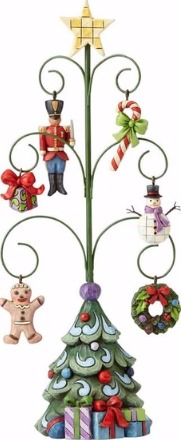 Jim Shore 4056588 Set   7 Christmas Wir   $0.00
