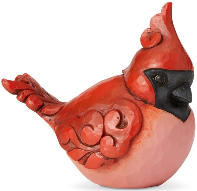 Jim Shore 6003629 Red Bird $22.99